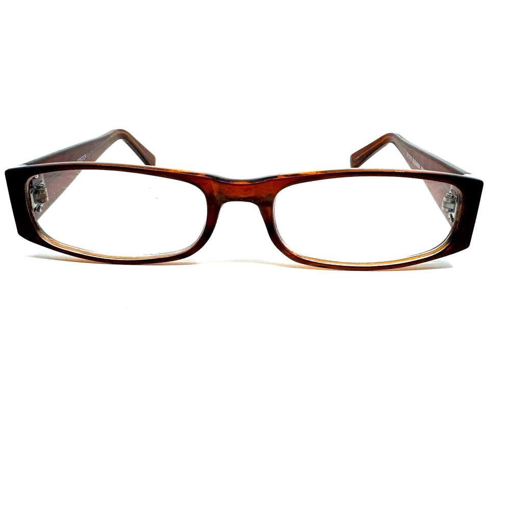 Foster Grant EyeGlasses frames TG1010 Orange H9699